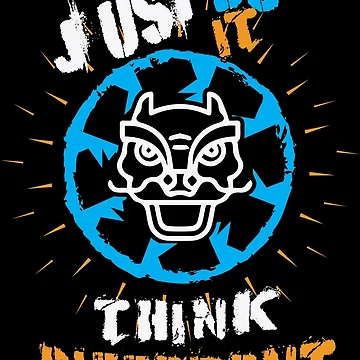 Artwork thumbnail, Just Do It Think Different by RsK_DeSiGn