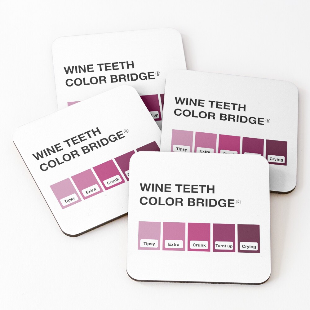 Item preview, Coasters (Set of 4) designed and sold by GringoNation.