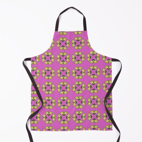 Aperçu de l'œuvre mandala papillon lila créée et vendue par stella-matala.