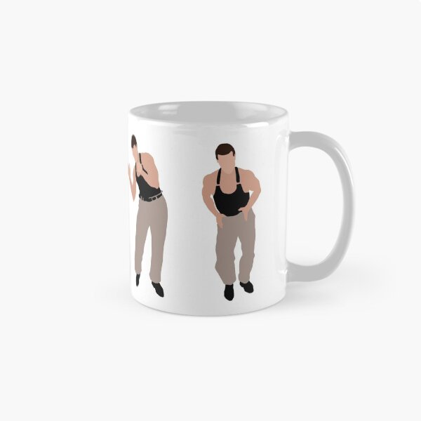 Item preview, JCVD 1989 designed and sold by Anachronizzm.