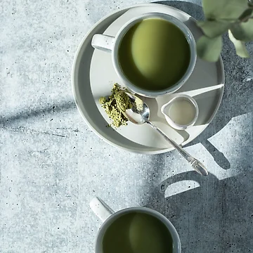 Artwork thumbnail, Matcha Tea by newburyboutique