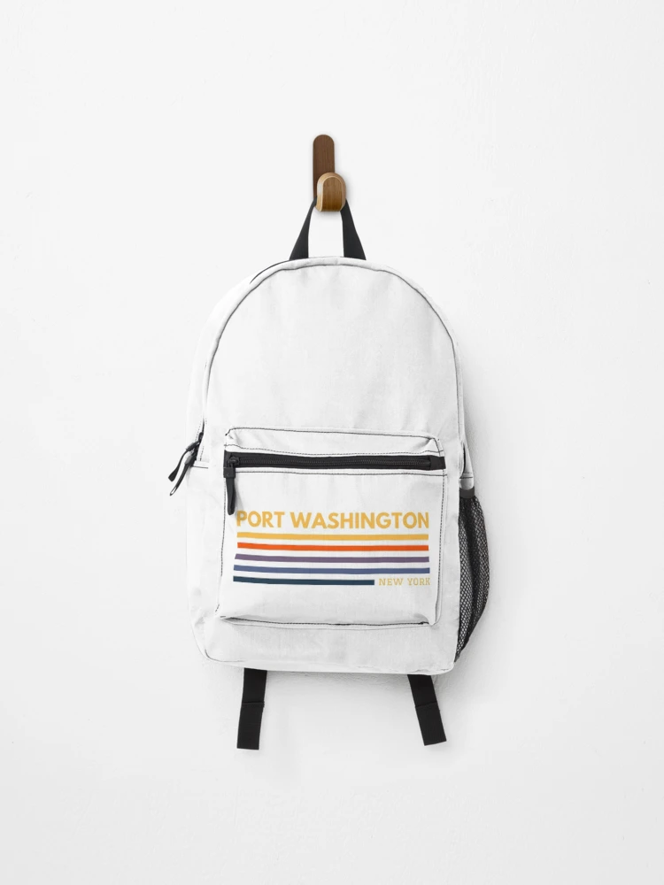 Thumbnail 1 of 3, Backpack, Port Washington New York designed and sold by Taumaturgo.
