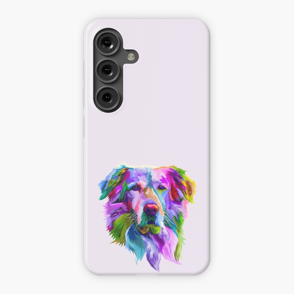 Artikel-Vorschau von Samsung Galaxy Leichte Hülle, designt und verkauft von kalud-zoldyck.