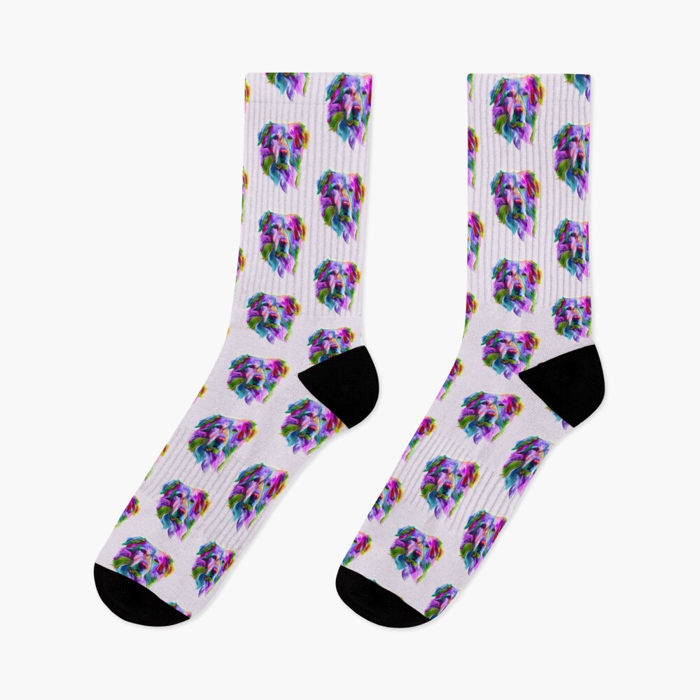 Artikel-Vorschau von Socken, designt und verkauft von kalud-zoldyck.