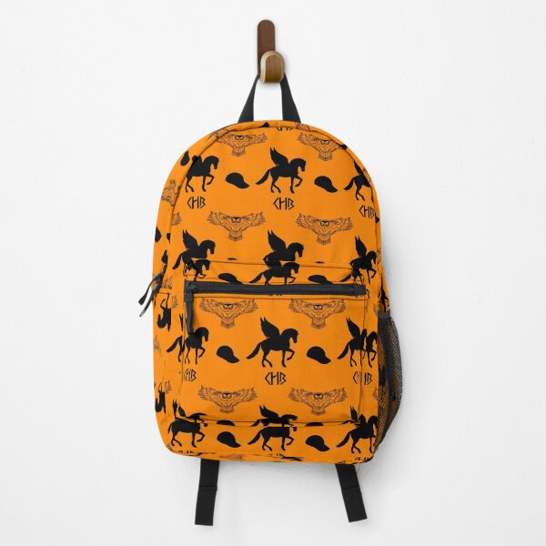 Aperçu de l'œuvre Motif Annabeth de sang-mêlé du camp créée et vendue par VintageBabes.