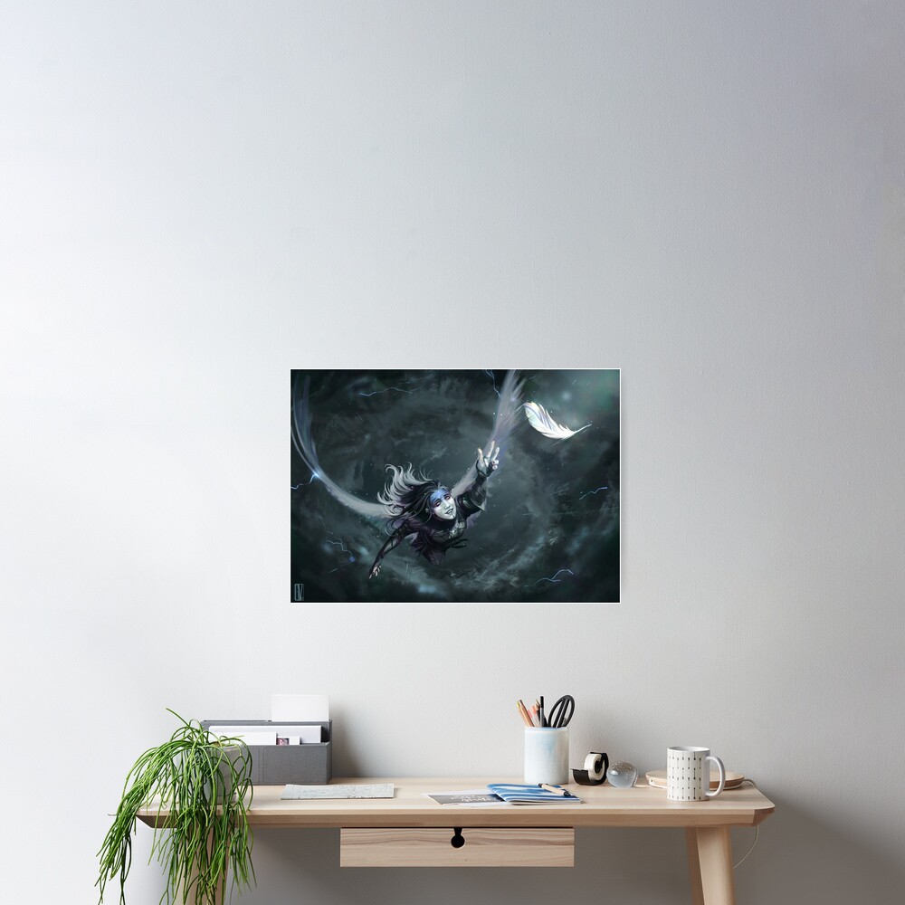 Item preview, Poster designed and sold by kurocyou.