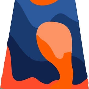 Artwork thumbnail, Lava Lamp by chopsicle