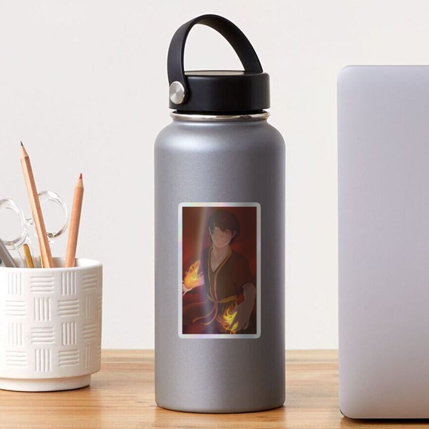 Aperçu de l'œuvre Sticker holographique créée et vendue par Nattsovv.