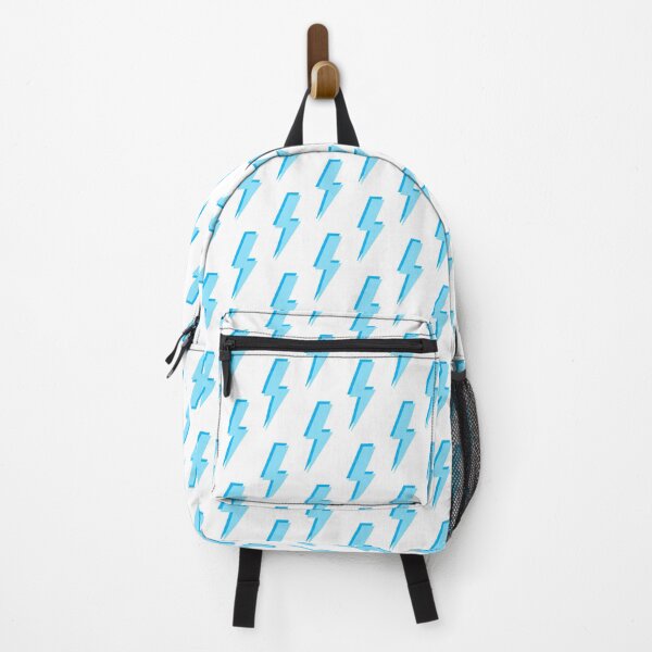 Item preview, Preppy Blue lightning bold designed and sold by SUUSCK ★.