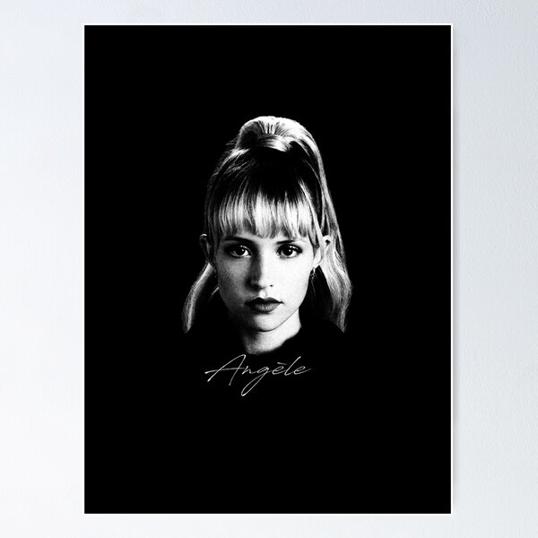 Item preview, Angèle - Retrato designed and sold by RomancePool.