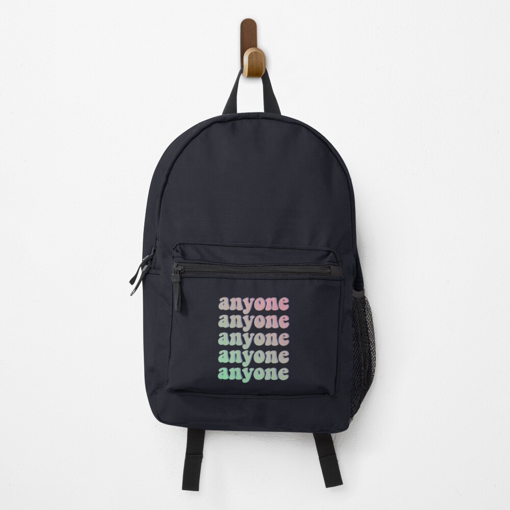 Item preview, Backpack designed and sold by quarantineshop.