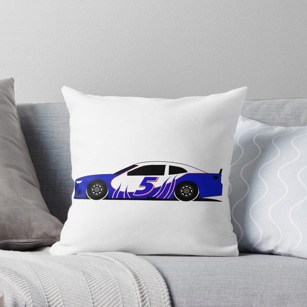 Item preview, Throw Pillow designed and sold by Chase Gardner.