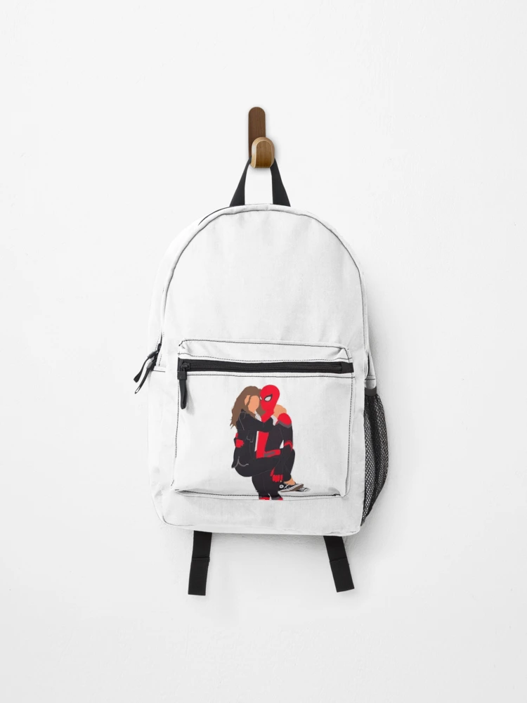 Thumbnail 1 of 3, Backpack, Tom and Zendaya designed and sold by devonlam.