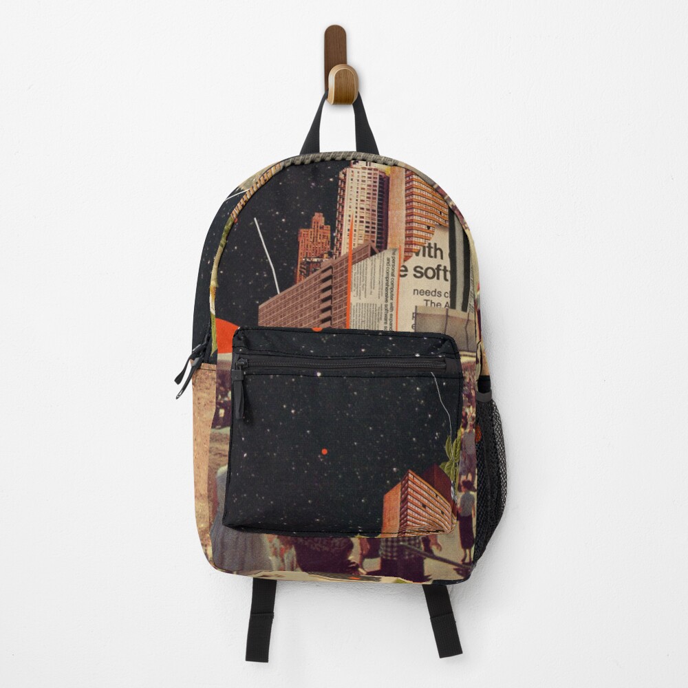 Item preview, Backpack designed and sold by FrankMoth.