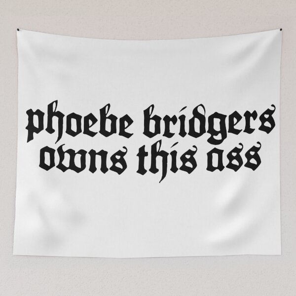 Aperçu de l'œuvre phoebe bridgers possède ce cul créée et vendue par karynhb.