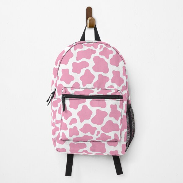 Item preview, Cute Strawberry Cow Print Pattern Design designed and sold by piperdooley.