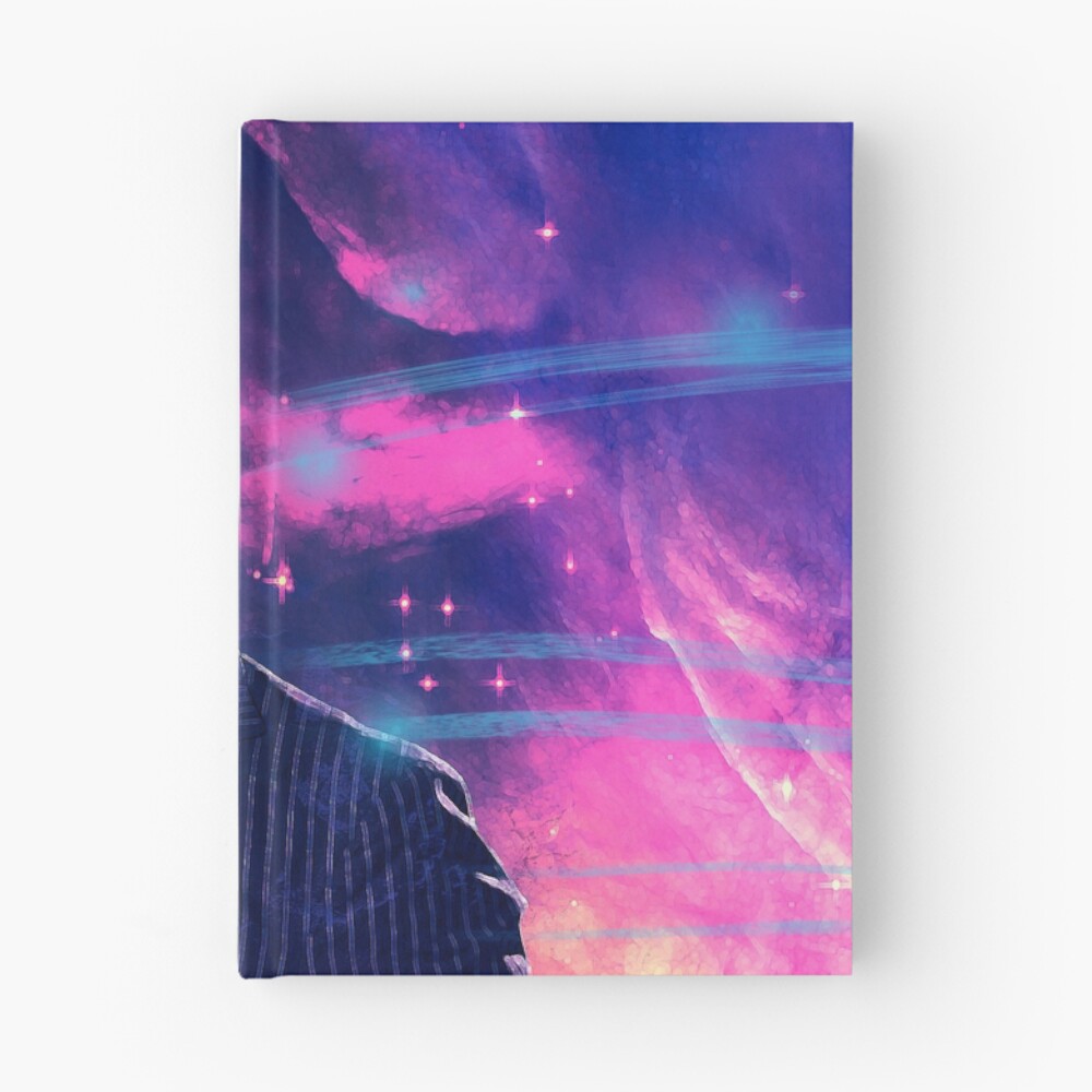 Item preview, Hardcover Journal designed and sold by CBeltArt.