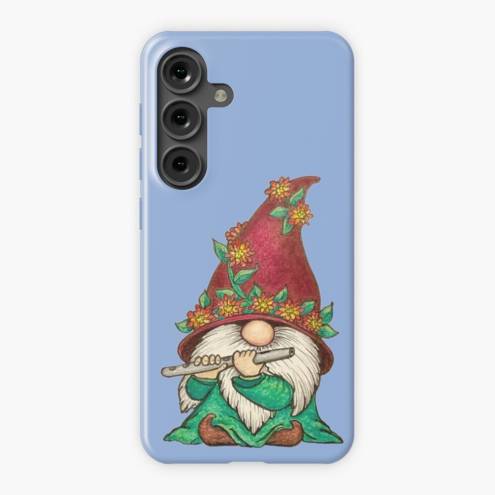 Vista previa del artículo con la obra «Funda rígida para Samsung Galaxy», diseñado y vendido por SarahCD13.