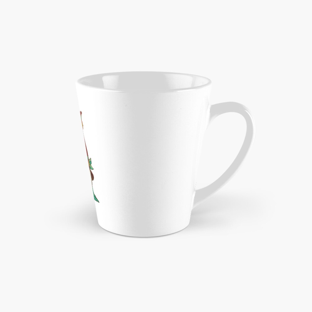 Vista previa del artículo con la obra «Taza cónica», diseñado y vendido por SarahCD13.