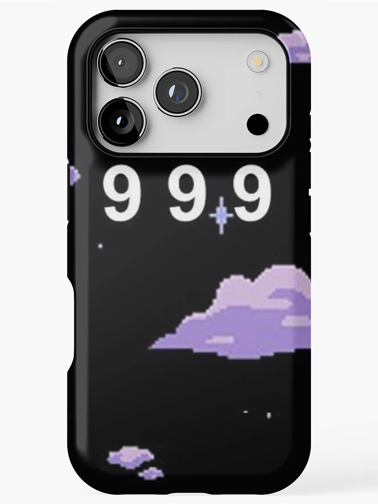 Imagen 1 de 4, Funda de iPhone con la obra 999 nube, diseñada y vendida por case cop.