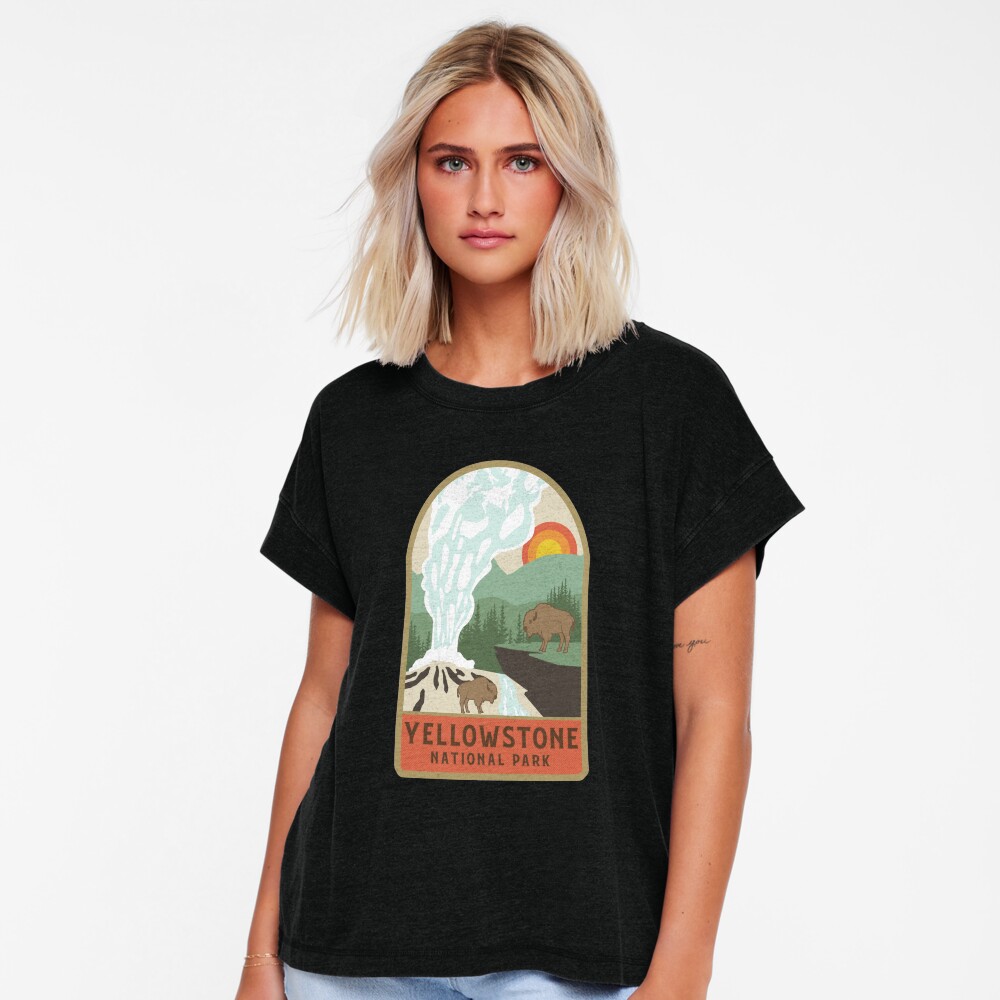 Aperçu de l'œuvre T-shirt décontracté créée et vendue par Nature-mark.