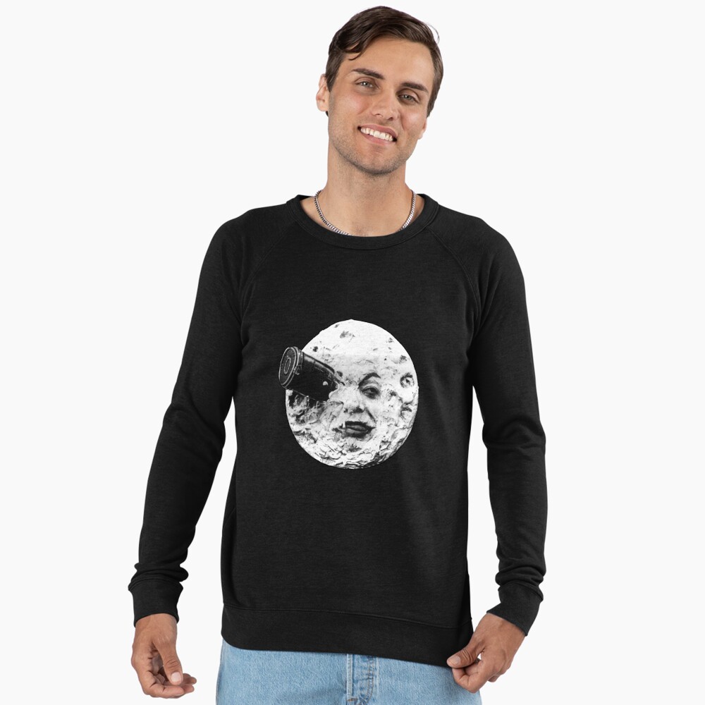 Vista previa del artículo con la obra «Sudadera ligera», diseñado y vendido por Chris Lally.