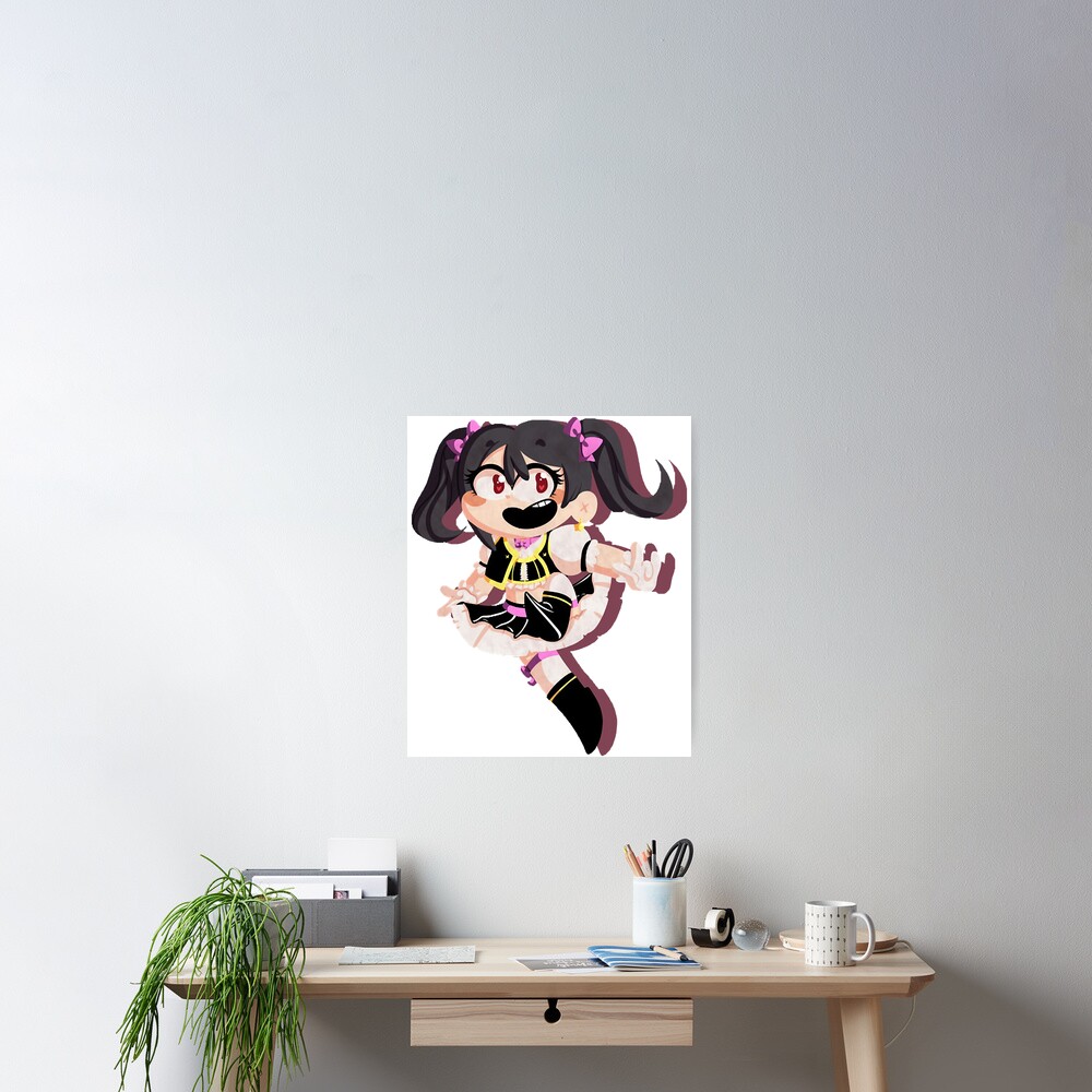 Item preview, Poster designed and sold by Daryel99.