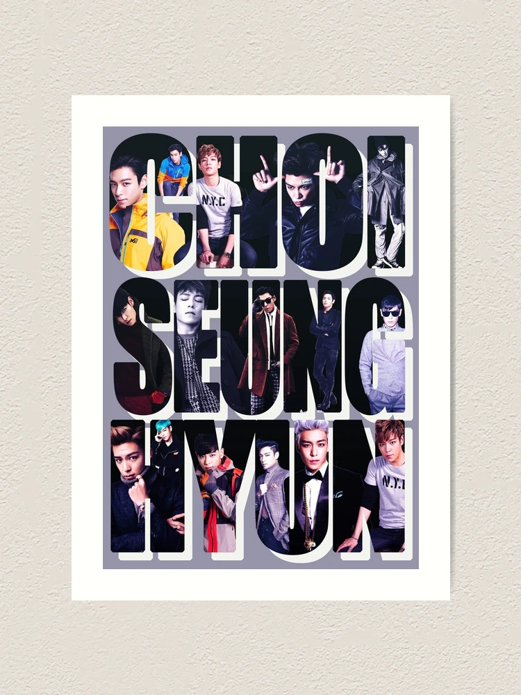 Thumbnail 1 of 3, Art Print, Choi Seung Hyun designed and sold by euphoriclover.
