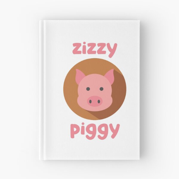 Item preview, zizzy piggy designed and sold by kajalkanojia.