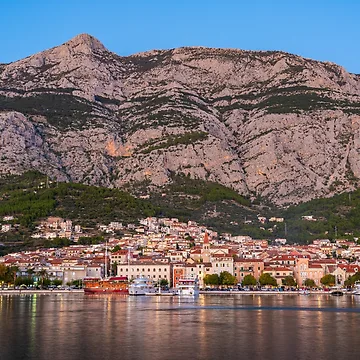 Artwork thumbnail, Makarska by ivancoric