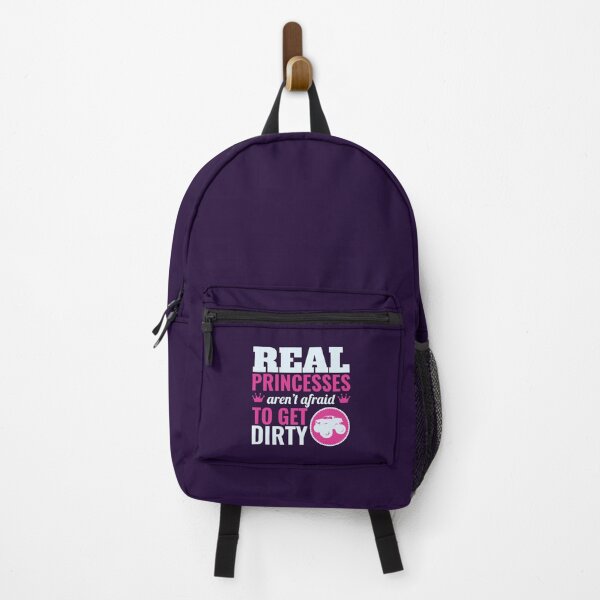 Item preview, Monster Truck Girls Real Princesses Aren't Afraid To Get Dirty designed and sold by jaygo.