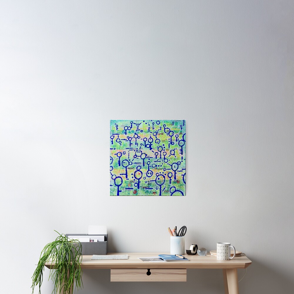 Item preview, Poster designed and sold by invent.