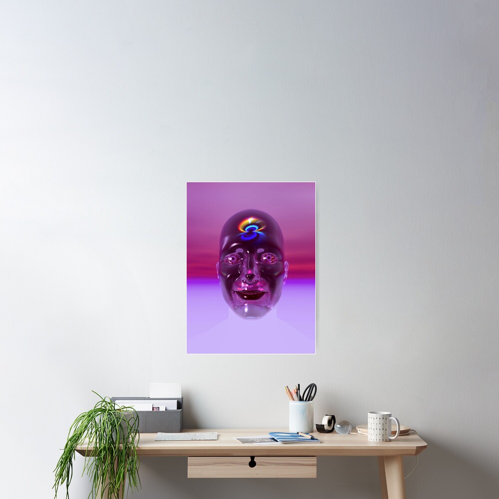 Item preview, Poster designed and sold by Hugh Fathers.
