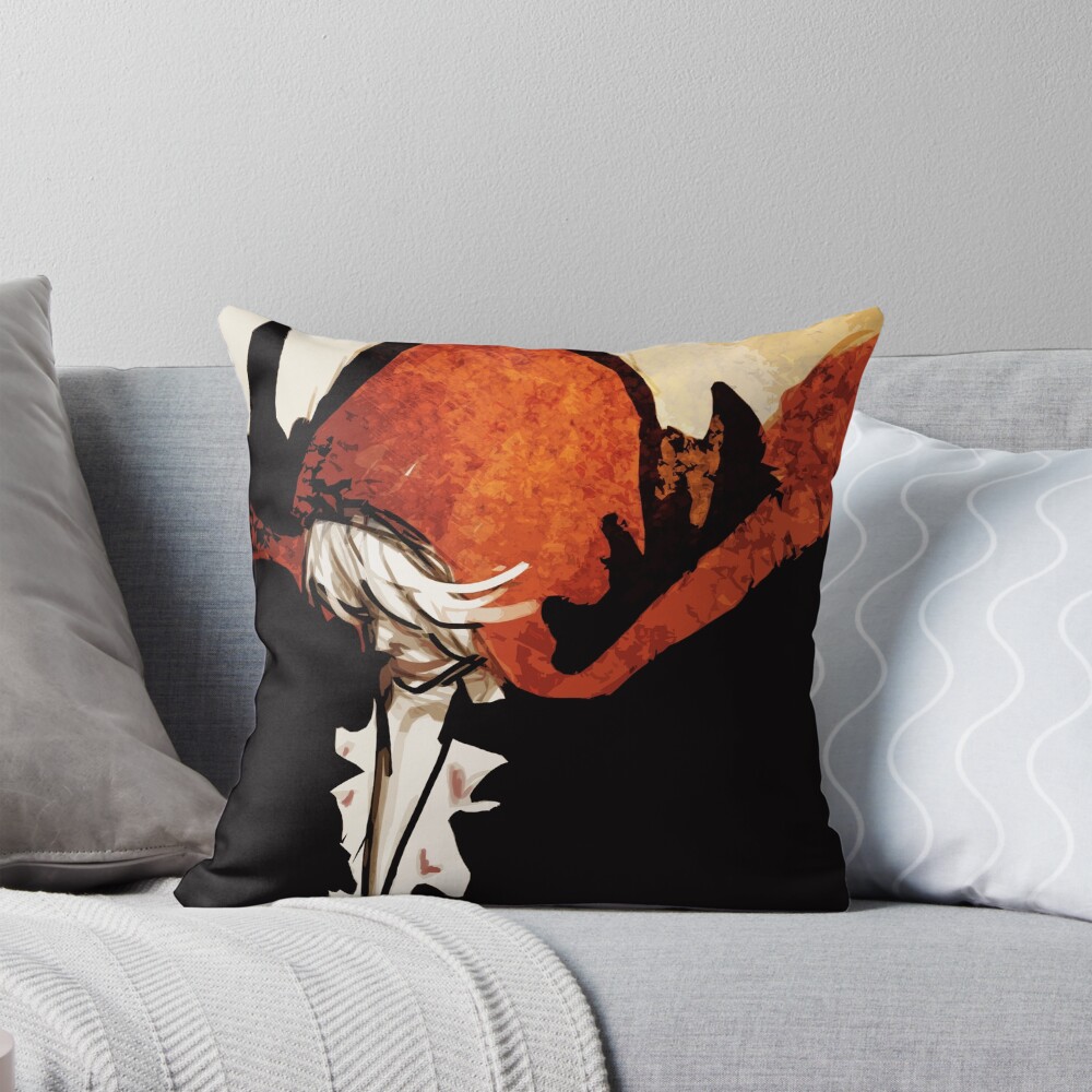 Item preview, Throw Pillow designed and sold by Georginoschka.