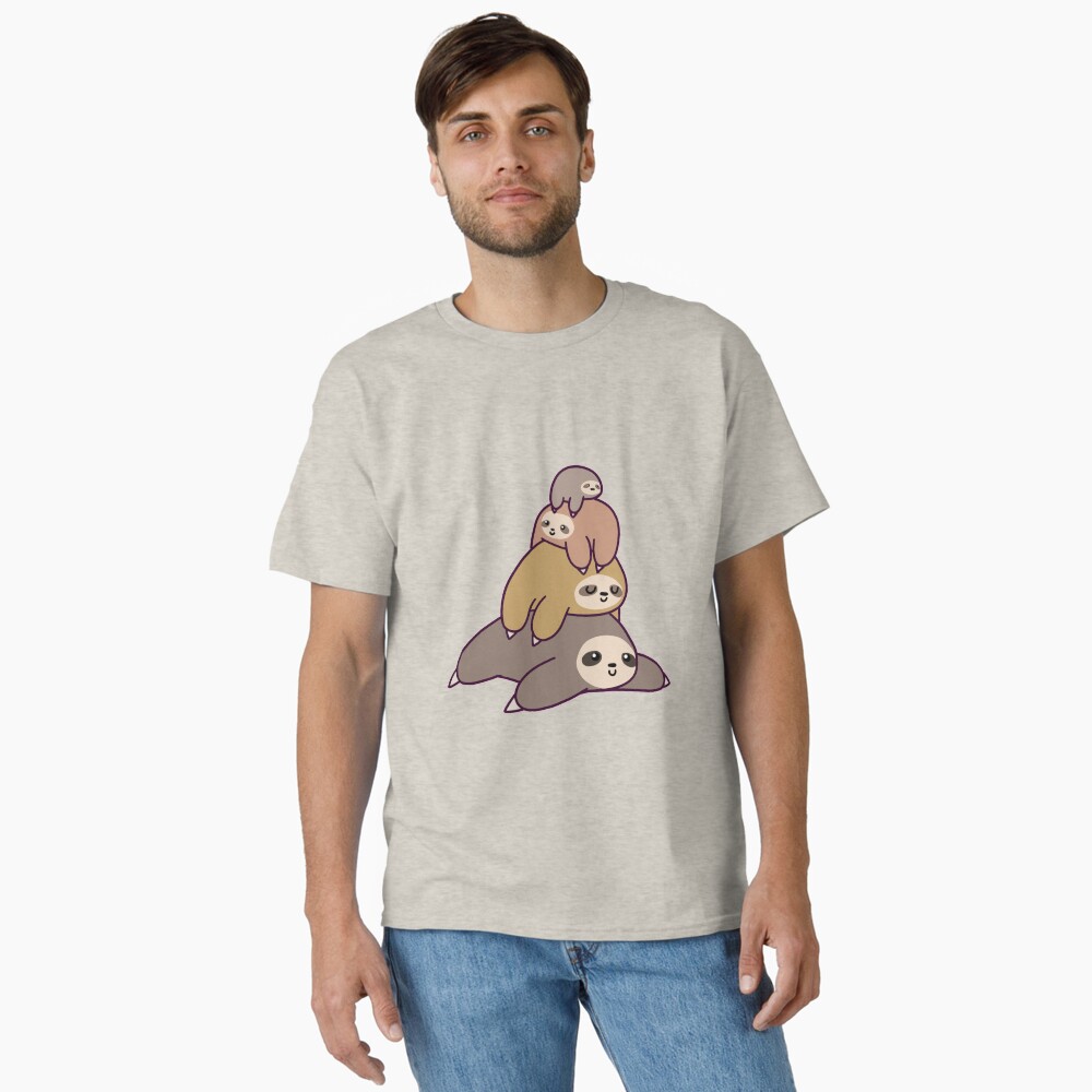 Item preview, Classic T-Shirt designed and sold by SaradaBoru.