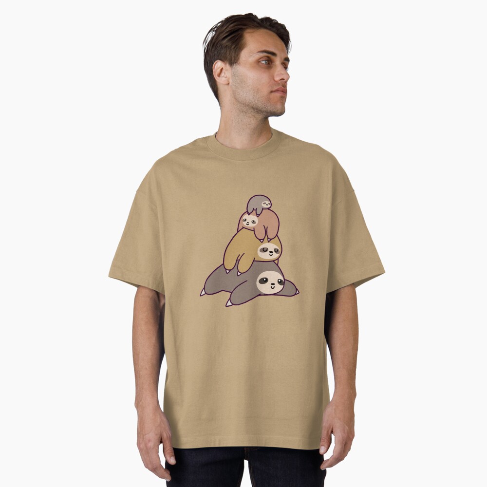 Item preview, Oversized T-Shirt designed and sold by SaradaBoru.