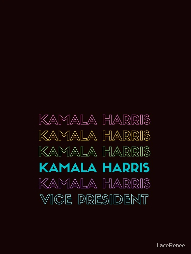 Thumbnail 4 of 4, iPhone Case, Kamala Harris designed and sold by LaceRenee.