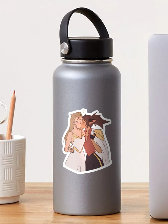 Thumbnail 1 of 3, Sticker, Catradora Girlfriends designed and sold by Yereza.