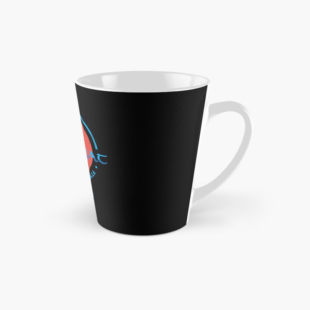 Item preview, Tall Mug designed and sold by NicGrayGraphic.