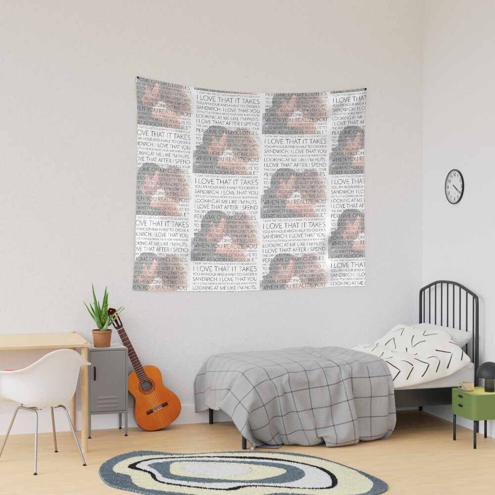 Item preview, Tapestry designed and sold by hypocratees.