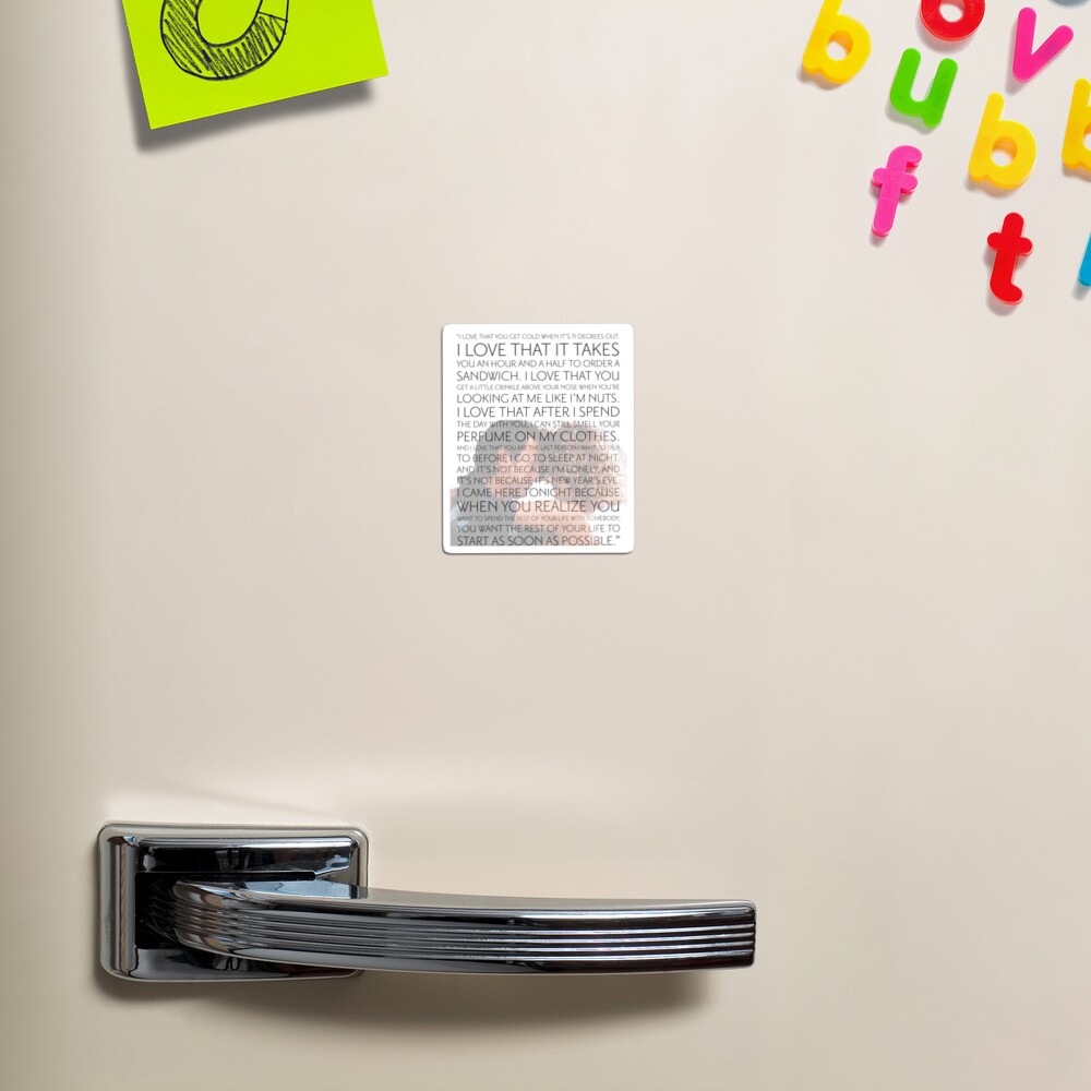 Item preview, Magnet designed and sold by hypocratees.