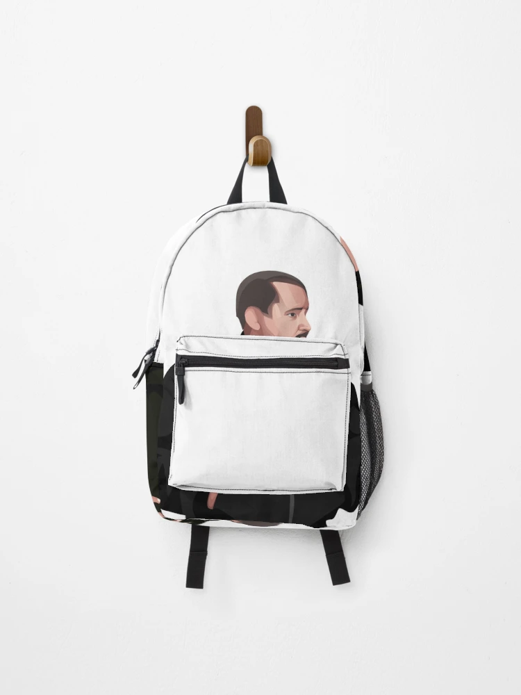 Thumbnail 1 of 3, Backpack, What about Tommy Dickfingers?? designed and sold by MaxAndPaddyLine.