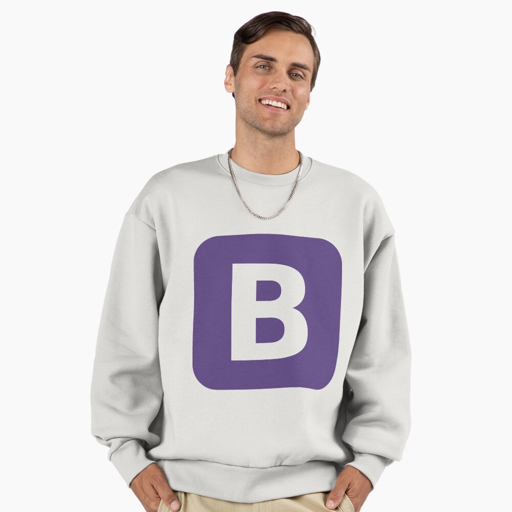 Item preview, Premium Oversized Sweatshirt designed and sold by RoundCorner.