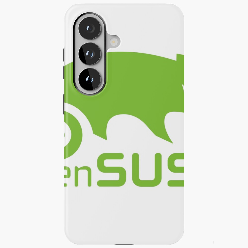 Vista previa del artículo con la obra «Funda resistente para Samsung Galaxy», diseñado y vendido por RoundCorner.