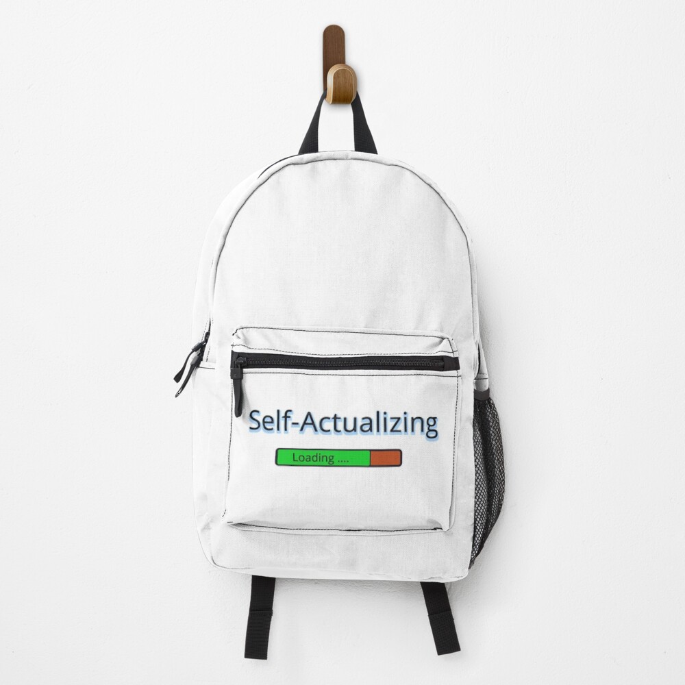 Item preview, Backpack designed and sold by PsychPsych.