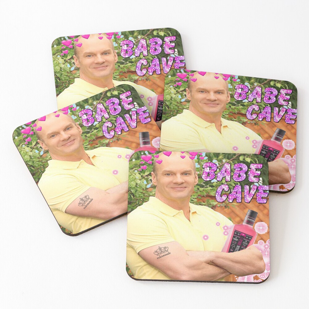Item preview, Coasters (Set of 4) designed and sold by samietz1.