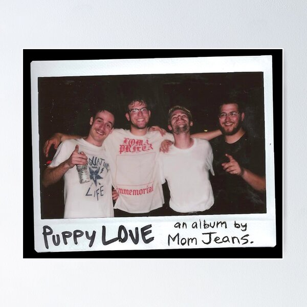Item preview, Mom Jeans Band álbum de amor designed and sold by torontoo.