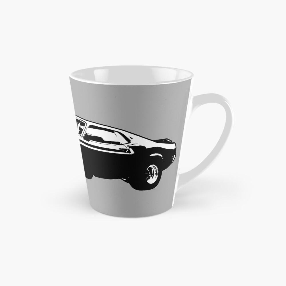 Item preview, Tall Mug designed and sold by CoolRide.