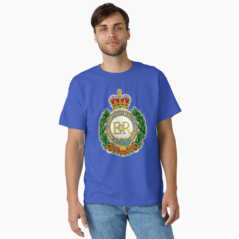 Vista previa del artículo con la obra «Camiseta clásica», diseñado y vendido por WOOFANG.