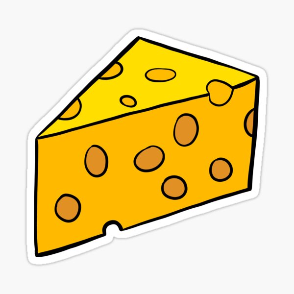 Aperçu de l'œuvre Fromage créée et vendue par Hakuna Ricotta.